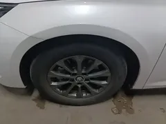 2024 BYD Qin L 80KM, белый — фото 23