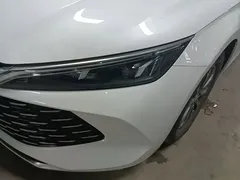2024 BYD Qin L 80KM, белый — фото 24