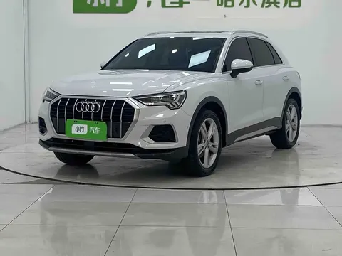 2022 Audi Q3 35 TFSI