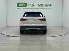 2022 Audi Q3 35 TFSI, белый — фото 6