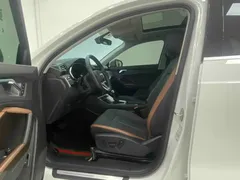 2022 Audi Q3 35 TFSI, белый — фото 7