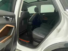 2022 Audi Q3 35 TFSI, белый — фото 8