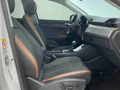 2022 Audi Q3 35 TFSI, белый — фото 9