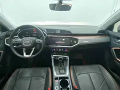 2022 Audi Q3 35 TFSI, белый — фото 10