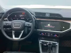 2022 Audi Q3 35 TFSI, белый — фото 11