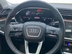 2022 Audi Q3 35 TFSI, белый — фото 12
