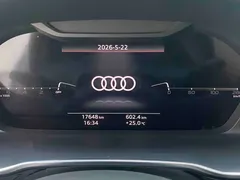 2022 Audi Q3 35 TFSI, белый — фото 13