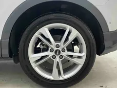 2022 Audi Q3 35 TFSI, белый — фото 16
