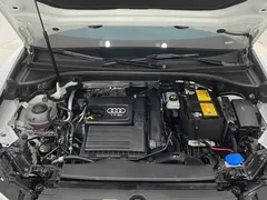 2022 Audi Q3 35 TFSI, белый — фото 17