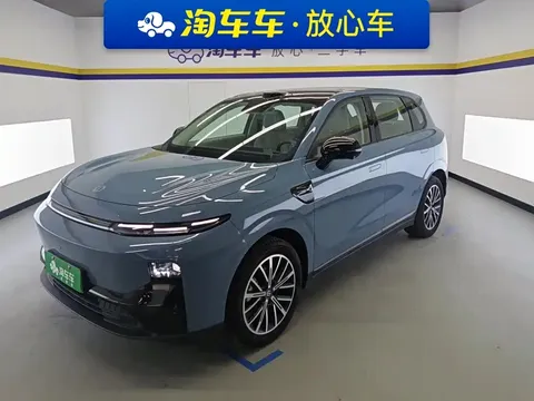 2025 Leapmotor B10 510