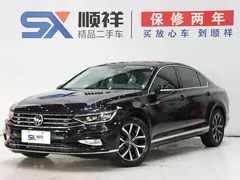 2020 Volkswagen Magotan 330TSI DSG, чёрный — фото 1