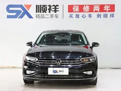 2020 Volkswagen Magotan 330TSI DSG, чёрный — фото 2
