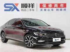 2020 Volkswagen Magotan 330TSI DSG, чёрный — фото 3