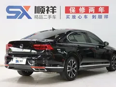 2020 Volkswagen Magotan 330TSI DSG, чёрный — фото 4