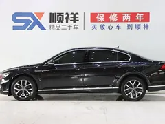 2020 Volkswagen Magotan 330TSI DSG, чёрный — фото 6