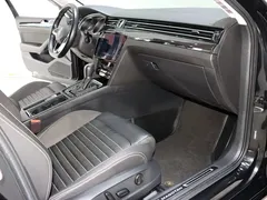 2020 Volkswagen Magotan 330TSI DSG, чёрный — фото 8