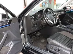 2020 Volkswagen Magotan 330TSI DSG, чёрный — фото 9