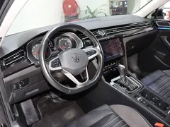 2020 Volkswagen Magotan 330TSI DSG, чёрный — фото 10