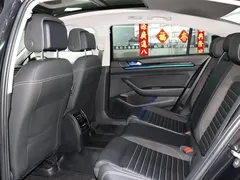 2020 Volkswagen Magotan 330TSI DSG, чёрный — фото 11