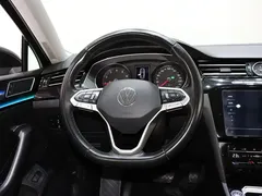 2020 Volkswagen Magotan 330TSI DSG, чёрный — фото 13