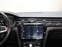2020 Volkswagen Magotan 330TSI DSG, чёрный — фото 14