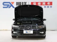 2020 Volkswagen Magotan 330TSI DSG, чёрный — фото 18