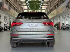 2022 Audi Q3 35 TFSI — фото 4