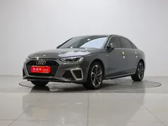 2022 Audi A4L 40 TFSI — фото 1