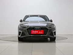 2022 Audi A4L 40 TFSI — фото 2