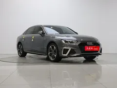 2022 Audi A4L 40 TFSI — фото 3
