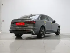 2022 Audi A4L 40 TFSI — фото 4