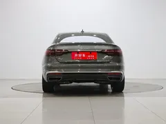 2022 Audi A4L 40 TFSI — фото 5