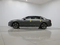 2022 Audi A4L 40 TFSI — фото 8