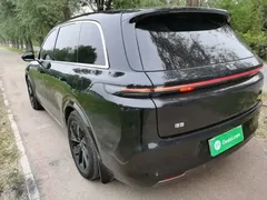 2023 Li Auto L8 Pro, чёрный — фото 5