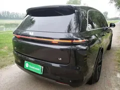 2023 Li Auto L8 Pro, чёрный — фото 7
