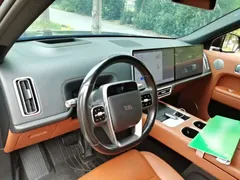 2023 Li Auto L8 Pro, чёрный — фото 10