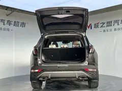 2021 Hyundai Tucson L 1.5T DCT LUX Premium — фото 9