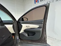 2021 Hyundai Tucson L 1.5T DCT LUX Premium — фото 20