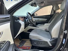 2021 Hyundai Tucson L 1.5T DCT LUX Premium — фото 22