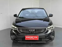 2022 Geely Emgrand 4 1.5L CVT, синий — фото 2