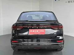 2022 Geely Emgrand 4 1.5L CVT, синий — фото 5