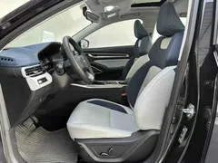 2022 Geely Emgrand 4 1.5L CVT, синий — фото 7
