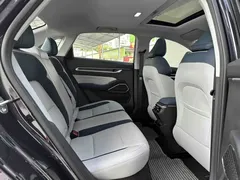 2022 Geely Emgrand 4 1.5L CVT, синий — фото 10