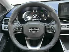 2022 Geely Emgrand 4 1.5L CVT, синий — фото 11