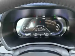 2022 Geely Emgrand 4 1.5L CVT, синий — фото 12