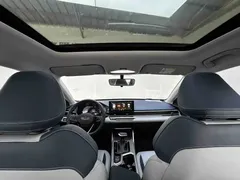 2022 Geely Emgrand 4 1.5L CVT, синий — фото 20