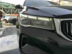2022 Geely Emgrand 4 1.5L CVT, синий — фото 22