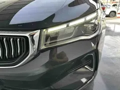 2022 Geely Emgrand 4 1.5L CVT, синий — фото 24