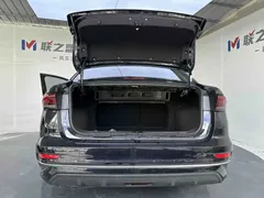 2022 Geely Emgrand 4 1.5L CVT, синий — фото 26