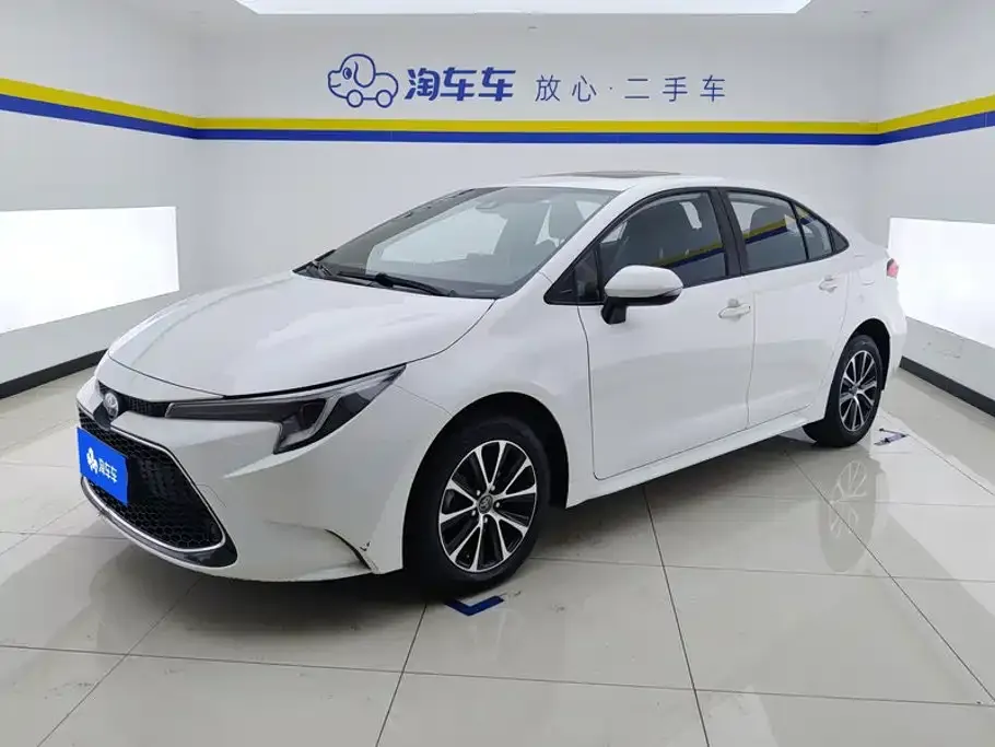 2023 Toyota Levin 185T CVT Luxury
